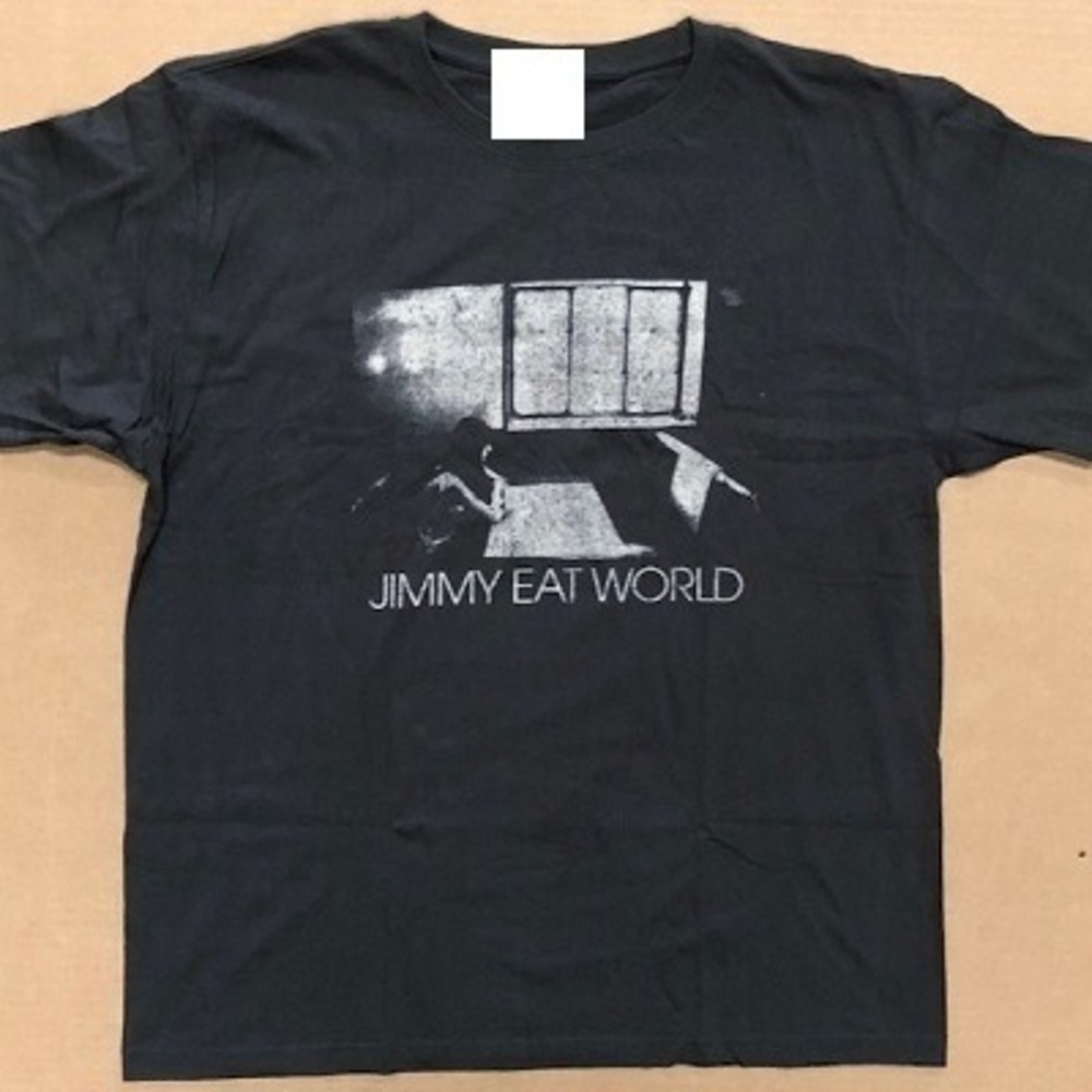 Jimmy Eat World Unisex Tshirt Gift